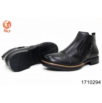 بسطار  رجالي  1710294 - 40 Eu - اسود