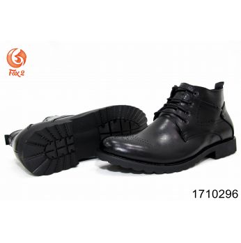 بسطار  رجالي  1710296 - 40 Eu - اسود