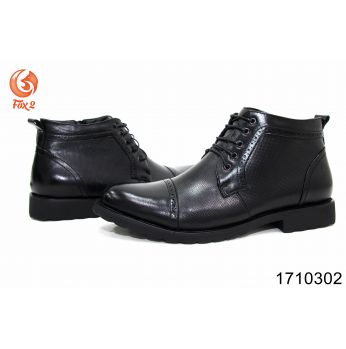 بسطار  رجالي  1710302 - 40 Eu - اسود