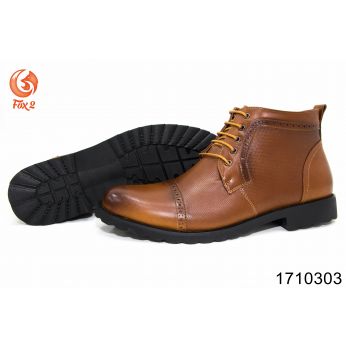 بسطار  رجالي  1710303 - 40 Eu - عسلي