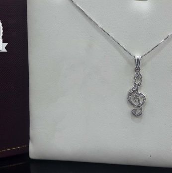 سلسال  مع تعليقة موسيقى  - فضة