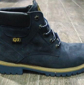 بسطار رجالي  - u42 - Dark Blue