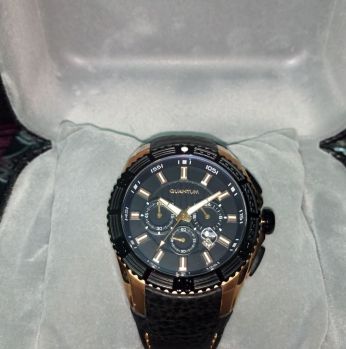 ساعة رجالي كاجوال كوانتم Qu123