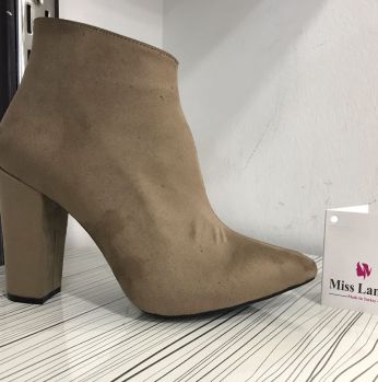 جزمة شتاء موديل 2018 شمواه - 39 Eu - فرينش بيج