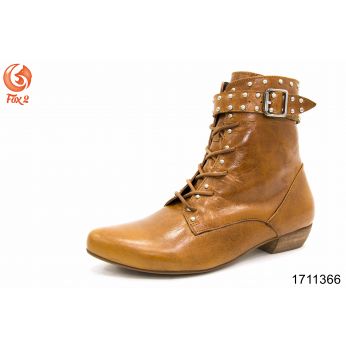 جزمة ستاتي  - 36 - camel