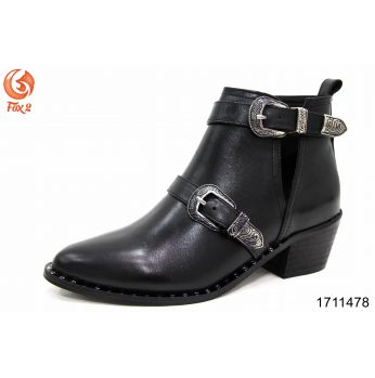 جزمة ستاتي 1711478 - 36 - اسود