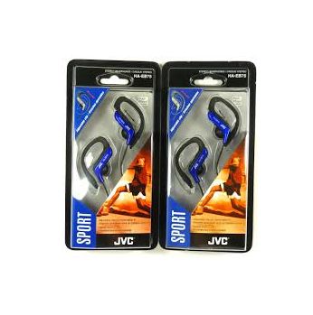 سماعات اذن jvc - ازرق