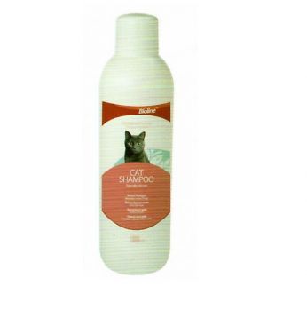 شامبو للقطط BIOLINE Cat shampoo 1000ML