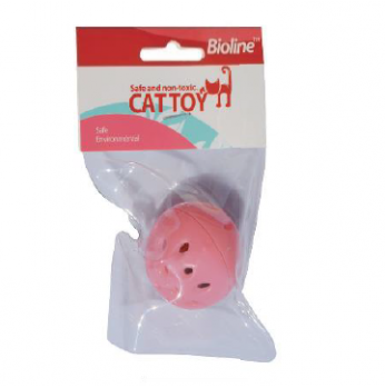 لعبة للقطط Bioline Licorice Root Ball