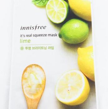 ماسك الليمون من انسفري