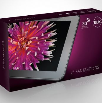 تابلت ( BLK 7 fantastic 3G ) ثمانية (8)  جيجابايت