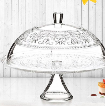 قالب كيك تركي  - شفاف