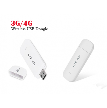 فلاشة 3G\4G Wireless USB Dongle