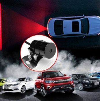 منبةليزر للضباب ومنع حوادث السيارات