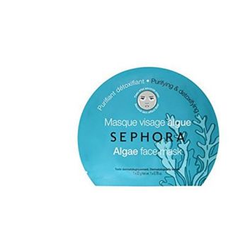 ماسك الطحالب من سيفورا - SEPHORA  Face Mask  Algae 