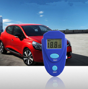 جهاز فحص دهان السيارة