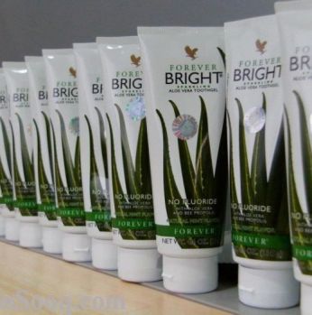 معجون اسنان فورايفر