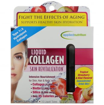 شراب الكولاجين السائل Liquid Collagen Skin Revitalization 