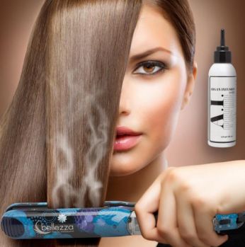 ستريتنر بزيت الارجان 