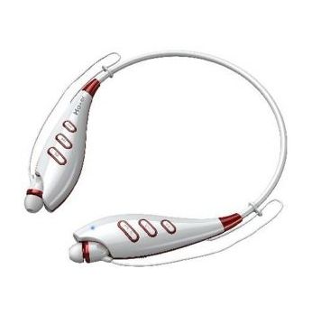 سماعة بلوتوث جميلة (  s740t  ) - ابيض