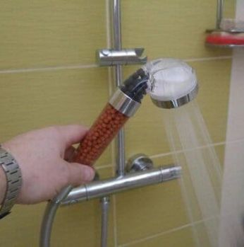 دوش ضغط الماء 3 اضعاف [الاصلي ]