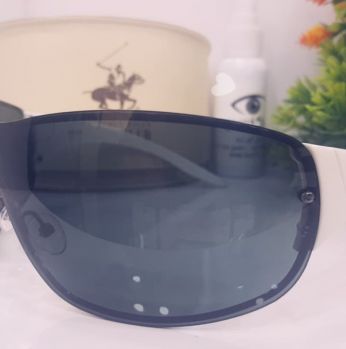 Polo Club نظارة شمسية ايطالي اصلي  - اسود