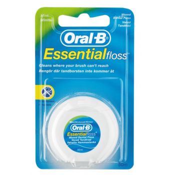 خيط oral-B لتنظيف الاسنان [2 قطع]