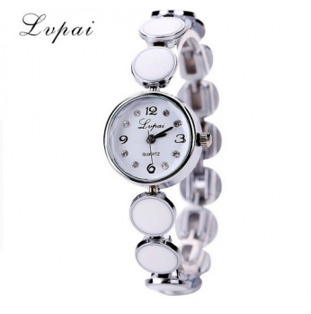 ساعة معدن انيقة  Lvpai