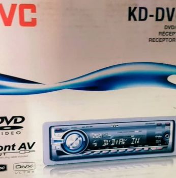 jvc dvd kd-dv6405