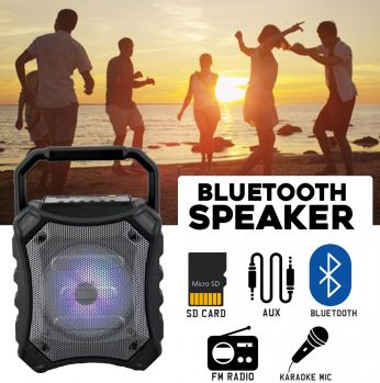 سماعة بلوتوث جميلة kts 996 - اسود