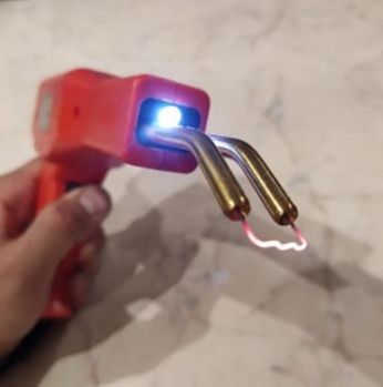 جهاز اصلاح البلاستيك 