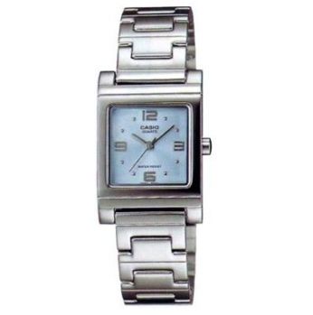 ساعة للنساء من كاسيو Ltp-1237D-2A2Df - رسمية، بعقارب