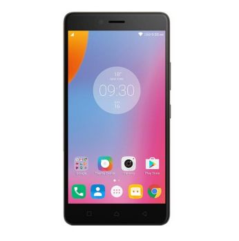 موبايل Lenovo K6 Note Dual SIM - 32 GB, 4G LTE, Gray