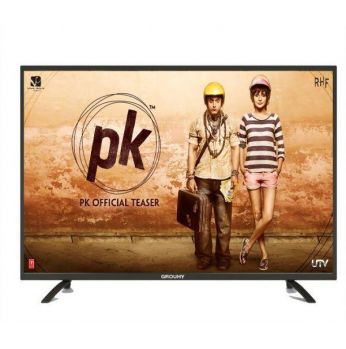  تلفزيون عادي اسود جروهي 32 انش ال اي دي - Eh-32 S2