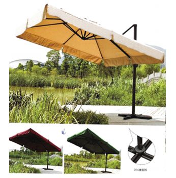 شمسية  جانبية فخم المنيوم