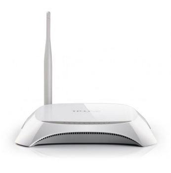 راوتر [Tplink 3G/4G Wireless N 150Mbps single Antenna [TL-MR3220