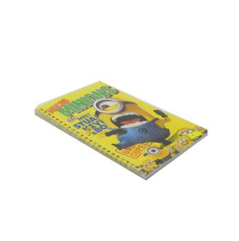 دفتر سلك مينيون ، 9178530 سمارت