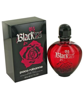 عطر  نسائي  Black XS by Paco Rabanne - Eau de Toilette, 80ml