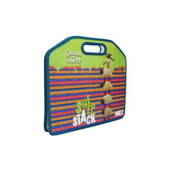 حقيبة يد بلاستيكية للرسم