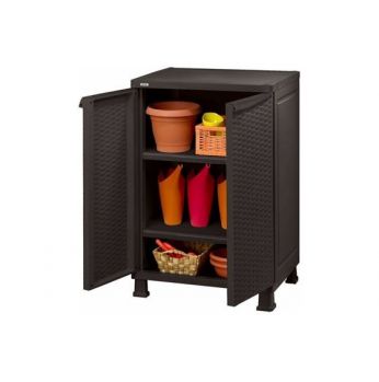 خزانة 93 سم رتان 9291 keter