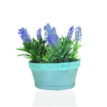 ورد لفندر بيضاوي 998388