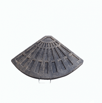 قاعدة شمسية مثلثة جديد