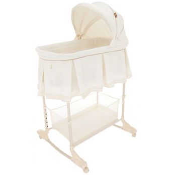  سرير Sweet Cry Newborn Baby Bassinet