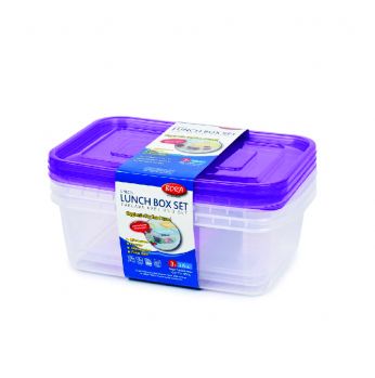 طقم تبرويل 3قطع 2,8لتر