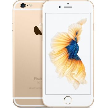 Apple iPhone 6s with FaceTime- 64GB, 4G LTE, Gold