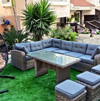 Sultan طقم كورنر