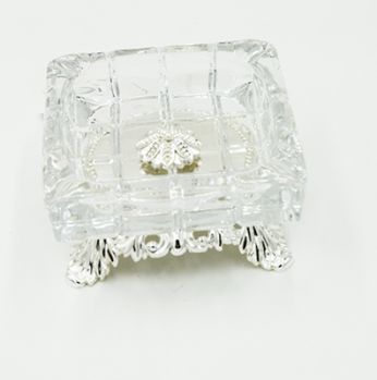 متكة كريستال  فضي 9169201