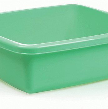 وعاء مربع 10 لتر m187