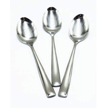 ملاعق صفيرة ستانلس ستيل rich