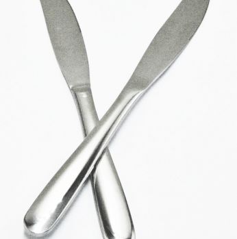 سكينة عدد 2 ستانلس ستيل rich